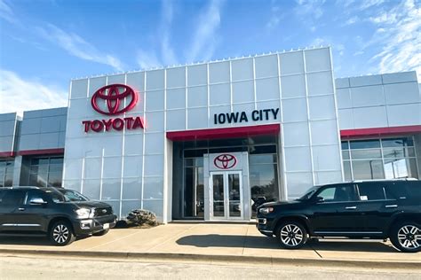 You will find us located at 1445 Highway 1 W in Iowa City, Iowa, 52246. . Mcgrath toyota of iowa city